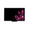 Black and Pink Business Card Case