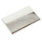 Silver Engraved Business Card Case