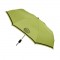 Monogrammed Lime Green Umbrella