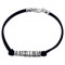 Autism Awareness Letter Bead Bracelet