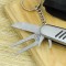 Engraved Multi-function Golf Tool Keychain