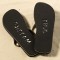 Bride Just Married Flip Flops for Honeymoon