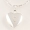 Personalized Girls Locket Necklace Jewelry Set