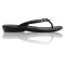 OKA b. Malia Black Flip Flop Sandals